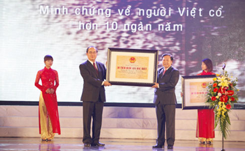Vietnam se compromete a conservar y promover valores patrimoniales